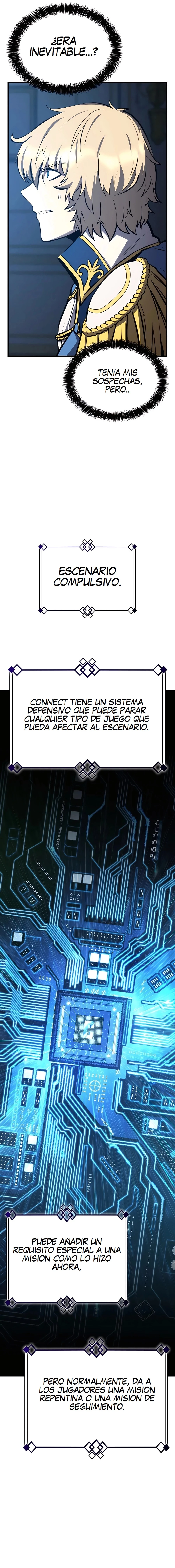 DE JUGADOR A NPC LEGENDARIO > Capitulo 34 > Page 171
